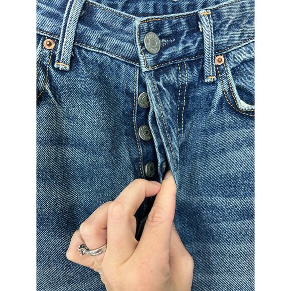 New GRLFRND Karolina Close To You Skinny High Rise Women's Denim Jeans Capsule - Picture 4 of 10